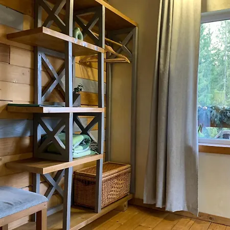 Holiday home затишок карпат Krivopol'ye