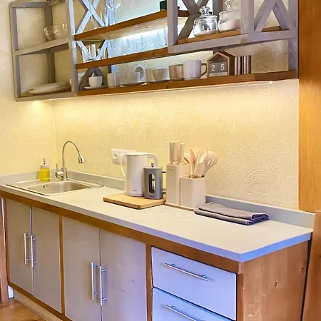 затишок карпат Holiday home
