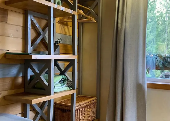 затишок карпат Holiday home *