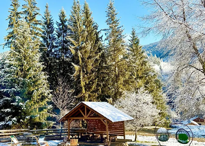 затишок карпат Holiday home *