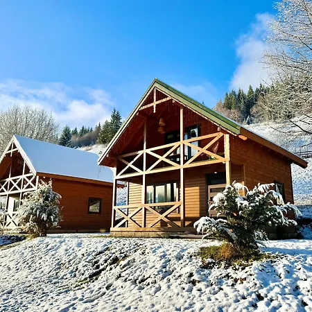 затишок карпат Ferienhaus